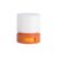 Karlsson Wecker Pillar light LED Digitaler Wecker Orange, Farbe: Orange