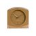 Karlsson KA6167GR Wand- /Tischuhr Mechanische Uhr Rechteck Khaki, Farbe: Khaki