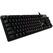 Logitech G G512 Tastatur Gaming USB QWERTZ Schweiz Karbon