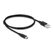DeLOCK USB 10 Gbps USB Type-C Switch 2 auf 1 bidirektional 8K