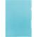 Kolma 59.445.05 Sammelmappe Polyethylen Blau A4