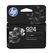 HP 924 Schwarz Original Druckerpatrone