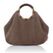 Reisenthel loopbag hobo Polyester, Polyamid Braun Frau Hobo-Tasche