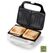 Domo DO9056C Sandwich-Toaster 900 W Weiß