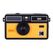 Kodak I60 Kompakt-Filmkamera 135 mm Schwarz, Gelb, Farbe: Schwarz, Gelb