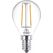 Philips by Signify Philips LED Lampe 2W (25W) E14, P45, 250lm, 2700K, klar