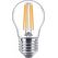 Philips by Signify Philips LED Lampe 6.5W (60W) E27, P45, 806lm, 2700K, klar