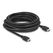 DeLOCK High Speed HDMI Kabel 48 Gbps 8K 60 Hz schwarz 7 m, Farbe: Schwarz, Länge: 7 m