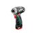Metabo POWERMAXX BS BASIC 1400 RPM Ohne Schlüssel 800 g Schwarz, Rot