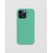 NUDIENT Base Case Handy-Schutzhülle 17 cm (6.7") Cover Mintfarbe, Farbe: Mintfarbe