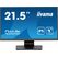 iiyama ProLite T2252MSC-B2 Computerbildschirm 54,6 cm (21.5") 1920 x 1080 Pixel Full HD LCD Touchscreen Schwarz