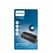 Philips DLP2510C/03 Powerbank Lithium-Ion (Li-Ion) 2500 mAh Kabelloses Aufladen Schwarz