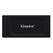 Kingston Technology 1TB XS1000 External USB 3.2 Gen 2 Portable Solid State Drive, Farbe: Schwarz, Kapazität: 1 TB