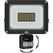 Brennenstuhl 1171250342 Flutlichtscheinwerfer Schwarz 30 W LED D