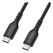 OTTERBOX Standard Cable, Black USB C-C, 2m