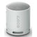 Sony SRS-XB100 Tragbarer Mono-Lautsprecher Grau, Farbe: Grau