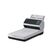 Ricoh fi-8270 ADF + Scanner mit manueller Zuführung 600 x 600 DPI A4 Schwarz, Grau