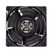 Silverstone FHS 80X Computergehäuse Ventilator 8 cm Schwarz 1 Stück(e)