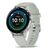 Garmin Venu 3S 3,05 cm (1.2") AMOLED 41 mm Digital 390 x 390 Pixel Touchscreen Grau, Silber WLAN GPS