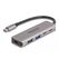 DeLOCK USB 5 Gbps 2 Port USB Type-C und 2 Port Typ-A Hub mit USB Type-C Anschluss