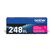 Brother TN-248XLM Tonerkartusche 1 Stück(e) Original Magenta