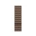 Apple MTJ83ZM/A Intelligentes tragbares Accessoire Band Graubraun Polyester