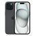 Apple iPhone 15 15,5 cm (6.1") Dual-SIM iOS 17 5G USB Typ-C 128 GB Schwarz