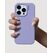 NUDIENT Base Case Handy-Schutzhülle 17 cm (6.7") Cover Violett