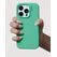 NUDIENT Base Case Handy-Schutzhülle 17 cm (6.7") Cover Mintfarbe