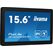 iiyama ProLite TF1633MSC-B1 Computerbildschirm 39,6 cm (15.6") 1920 x 1080 Pixel Full HD Touchscreen Schwarz