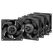 ARCTIC S8038-10K - 80 mm Server-Lüfter - 4 Stück