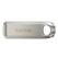 SanDisk SDCZ75-128G-G46 USB-Stick 128 GB USB Typ-C 3.2 Gen 1 (3.1 Gen 1) Silber, Kapazität: 128 GB
