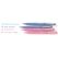 Papermate Flair Filzstift Medium Gemischte Farben