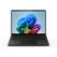 Microsoft Surface Laptop 7 Copilot+ PC Snapdragon 35 cm (13.8") Touchscreen 16 GB LPDDR5x-SDRAM 512 GB SSD Wi-Fi 7 (802.11be) Windows 11 Pro Schwarz