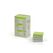 Post-It 653-1RPT selbstklebendes Etikett Blau, Grün, Grau 24 Stück(e)