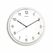MAUL 9054602 Wand- /Tischuhr Funkgesteuerte Uhr Rund Weiß