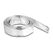 DeLOCK Kabelschlauch aus Glasfasergeflecht und Aluminium 2 m x 16 mm