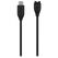 Garmin 010-13278-00 Intelligentes tragbares Accessoire Ladekabel Schwarz