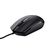 Trust TM-101 Maus Haus Beidhändig USB Typ-A Optisch 1200 DPI