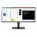 LG 34BR65F-B Computerbildschirm 86,4 cm (34") 2560 x 1080 Pixel WFHD LCD Schwarz