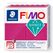 Staedtler FIMO 8010-21 Töpferei-/ Modellier-Material Töpferton 57 g Bordeaux, Metallisch 1 Stück(e), Farbe: Bordeaux, Metallisch