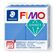 Staedtler FIMO 8010-31 Töpferei-/ Modellier-Material Töpferton 57 g Blau, Metallisch 1 Stück(e), Farbe: Blau, Metallisch