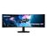 Samsung G95C Computerbildschirm 124,5 cm (49") 5120 x 1440 Pixel Dual QHD LED Schwarz