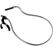 HP Poly HW540 Behind The Neckband