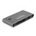 DeLOCK USB-C KVM Switch zu HDMI und DisplayPort 8K MST mit USB 2.0