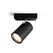 Philips by Signify Philips Aufbauspot Kosipo GU10, 5.5W, Schwarz