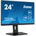 iiyama ProLite XUB2492QSU-B1 Computerbildschirm 60,5 cm (23.8") 2560 x 1440 Pixel Quad HD LED Schwarz