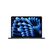 Apple MacBook Air Apple M M5 Laptop 34,5 cm (13.6") 16 GB 512 GB SSD Wi-Fi 7 (802.11be) macOS Tahoe Navy, Farbe: Navy