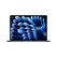 Apple MacBook Air Apple M M5 Laptop 38,9 cm (15.3") 16 GB 1 TB SSD Wi-Fi 7 (802.11be) macOS Tahoe Navy, Farbe: Navy, Kapazität: 1 TB