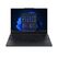 Lenovo ThinkPad E16 Gen 3 (AMD) AMD Ryzen™ 7 250 Laptop 40,6 cm (16") WUXGA 16 GB DDR5-SDRAM 512 GB SSD Wi-Fi 6E (802.11ax) Windows 11 Pro Schwarz Schweiz